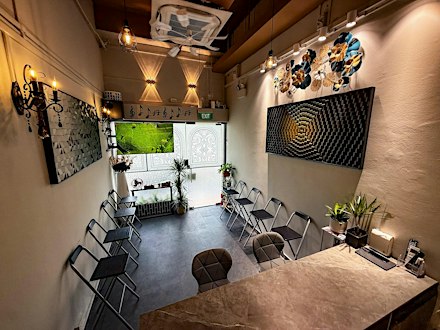 VENUE RENTAL