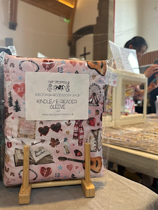 Literary Escape Festival - `London