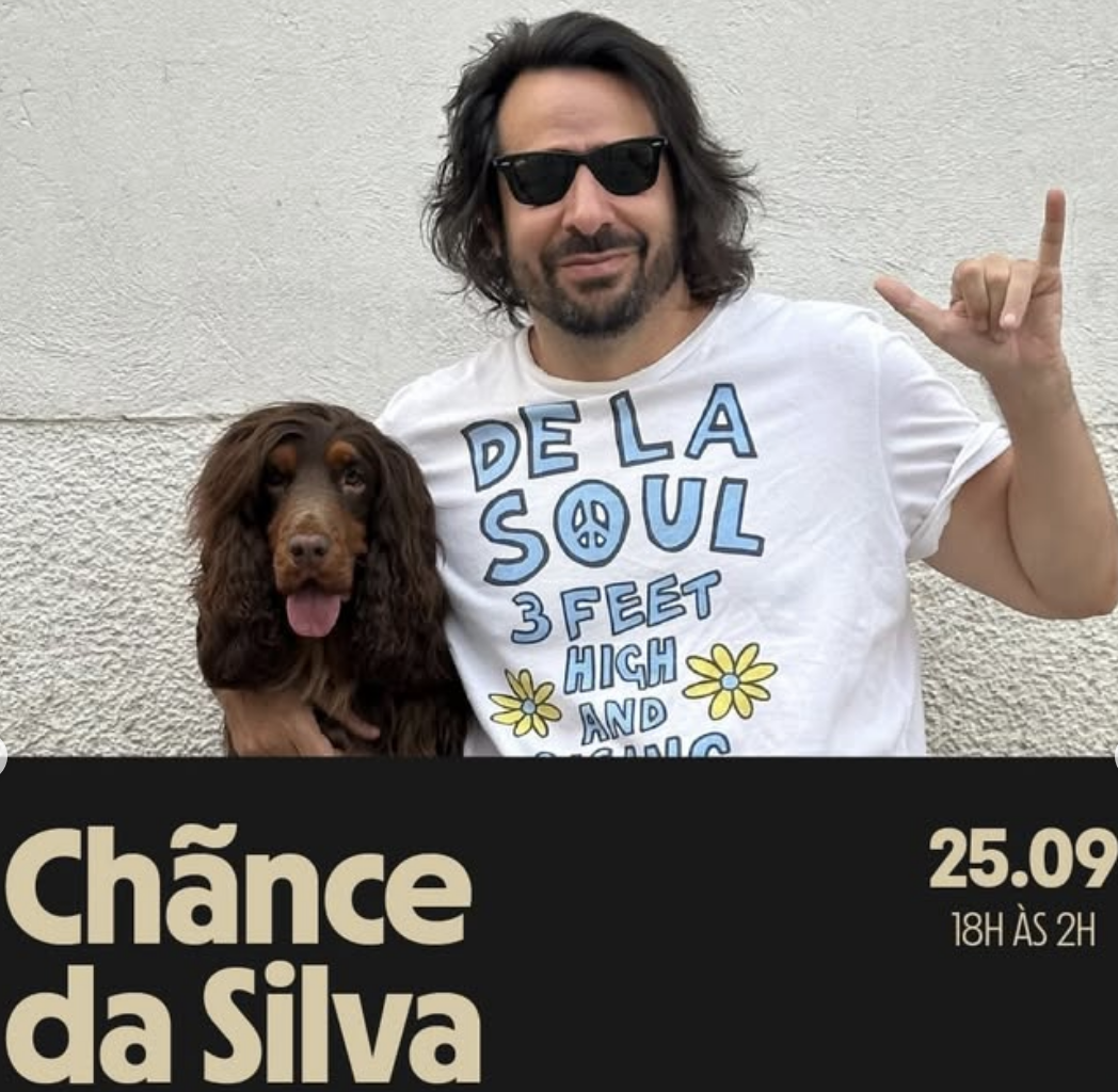 Escuta Recebe: Chãnce da Silva