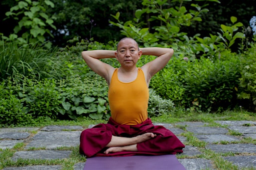 LUNG JONG Pranayama Half-Day Seminar with Dolpo Tulku Rinpoche in Munich