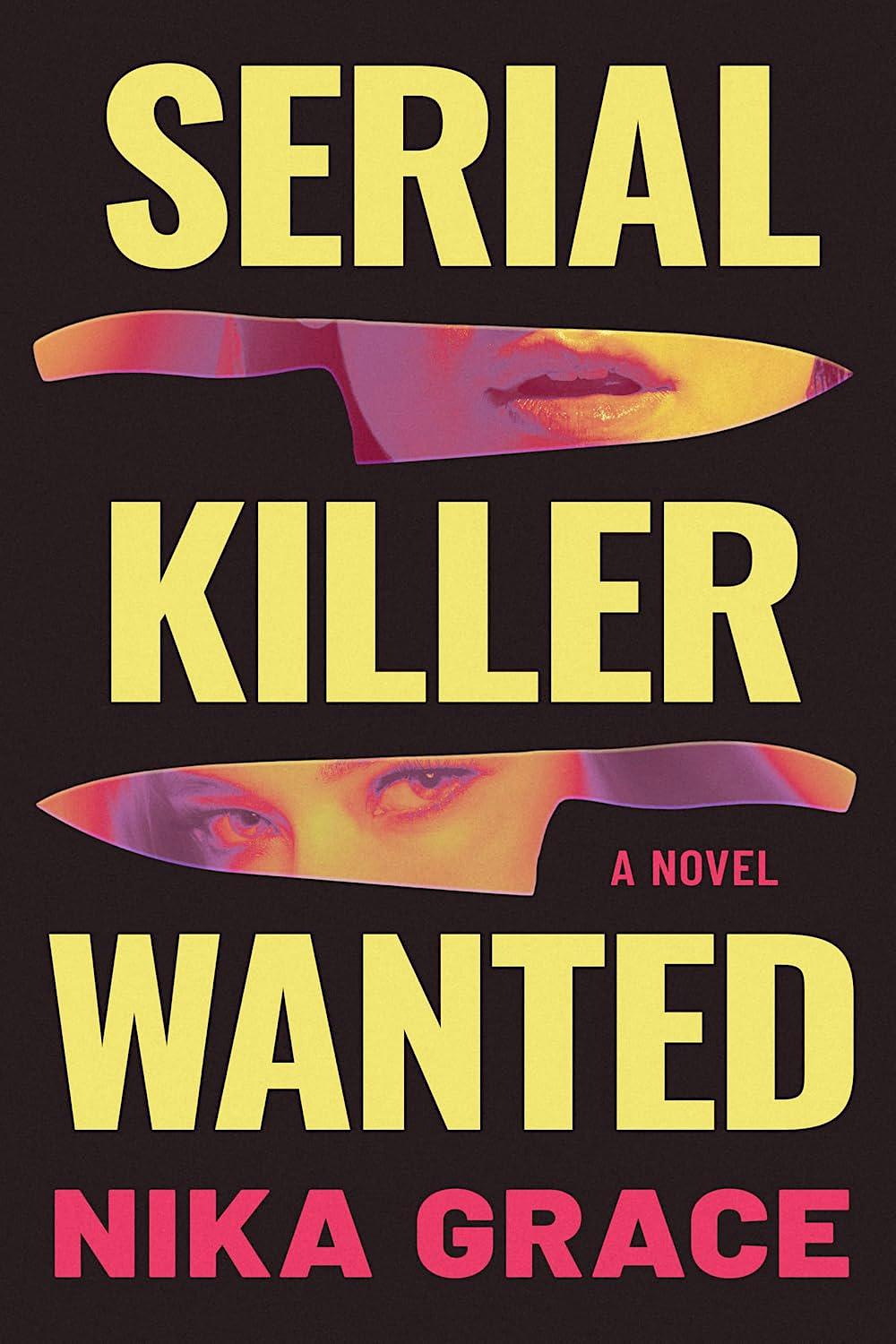 Serial Killer Wanted Book Signing and Author Event