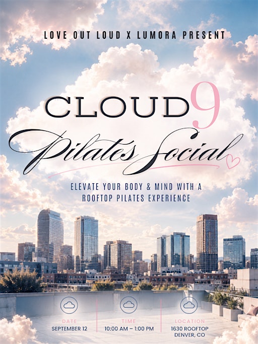 Cloud9 Pilates Social