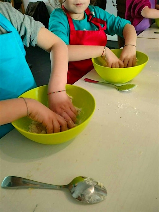 Una ricetta, una storia: cuciniamo insieme
