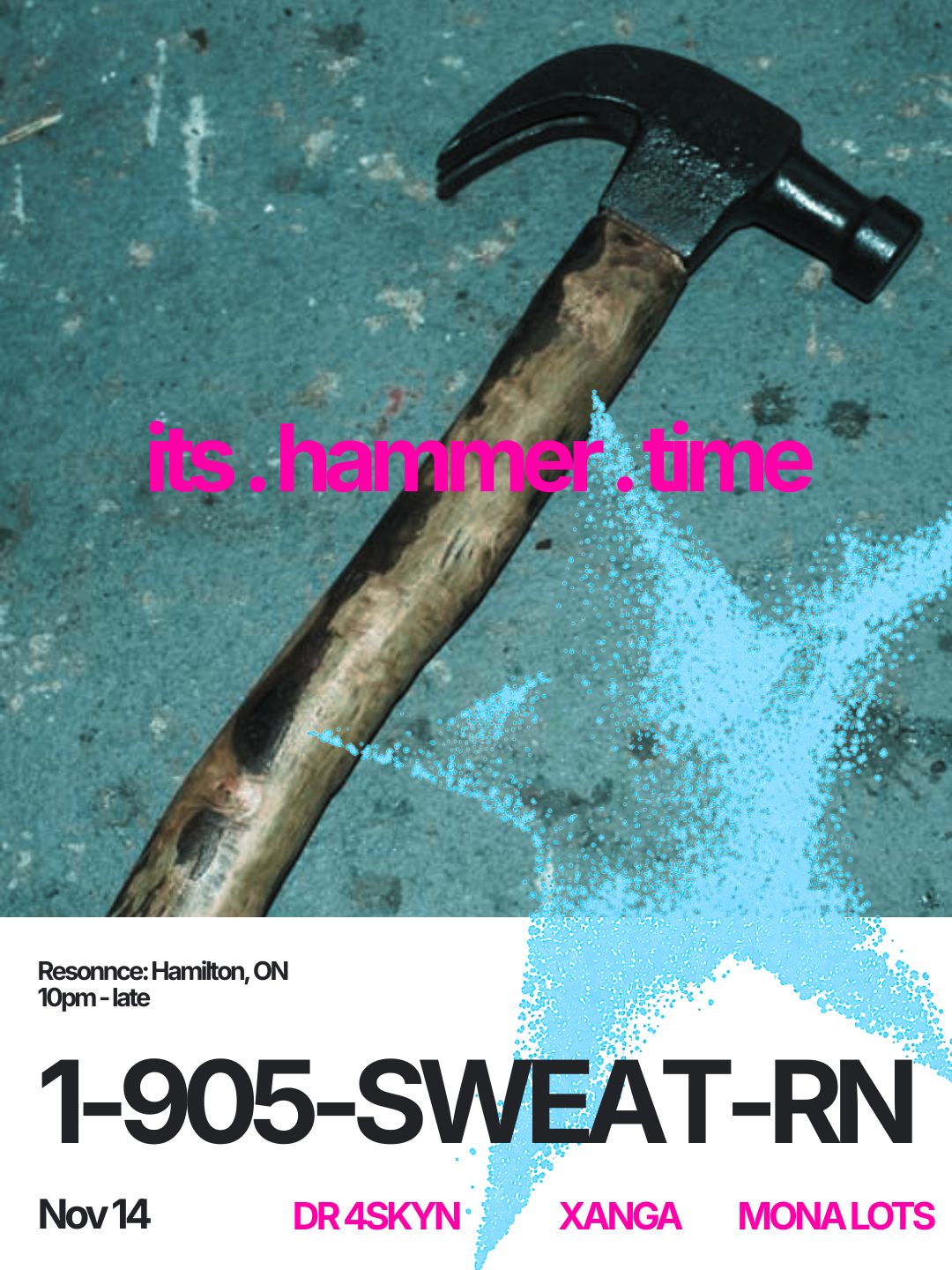 1-905-SWEAT-RN
