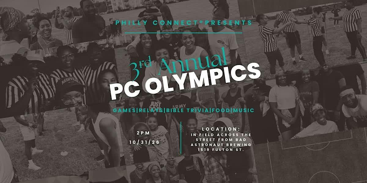 3rd Annual PC Olympics