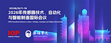 2026 International Conference on Intelligent Robotics and Control Technolog