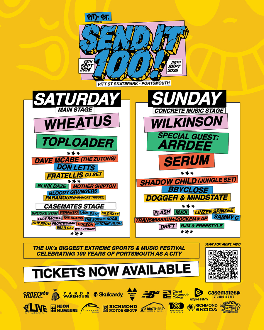 Send it 100! Festival