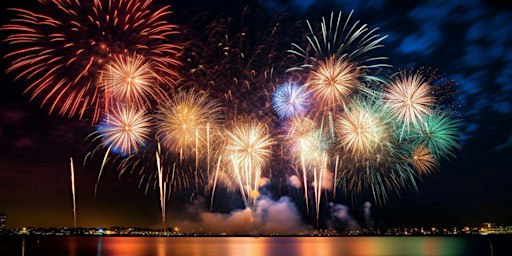 Woodside Fireworks Extravanganza -Gates Open 4pm Display at 5pm