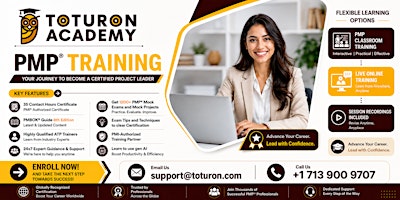 PMP Training Course | 4 Day PMP Certification Bootcamp in Athens, GA