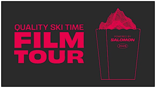 QUALITY SKI TIME FILM TOUR - MUNICH