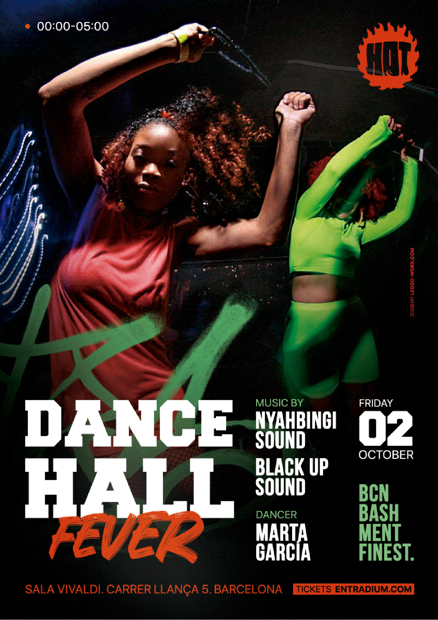 Dancehall Fever