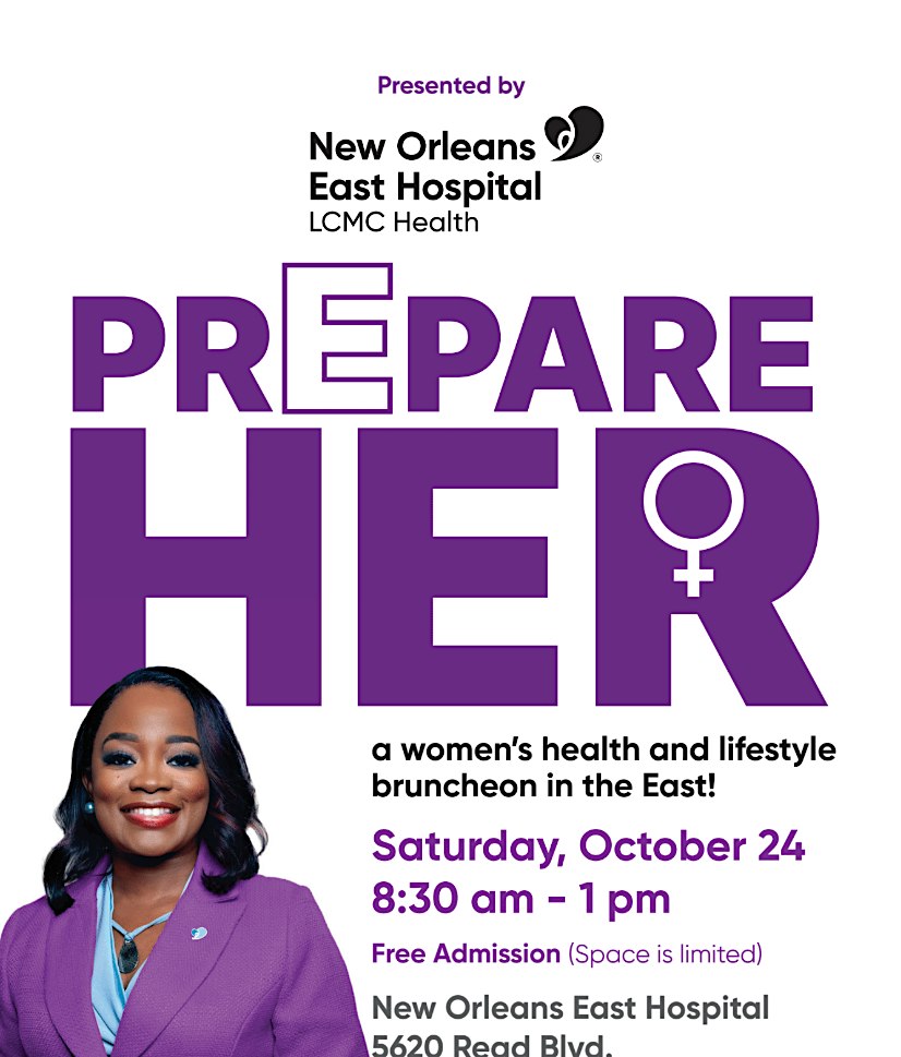 PrEpare Her: A women's health and lifestyle bruncheon in the East!