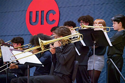 Jazz Ensemble and Combo