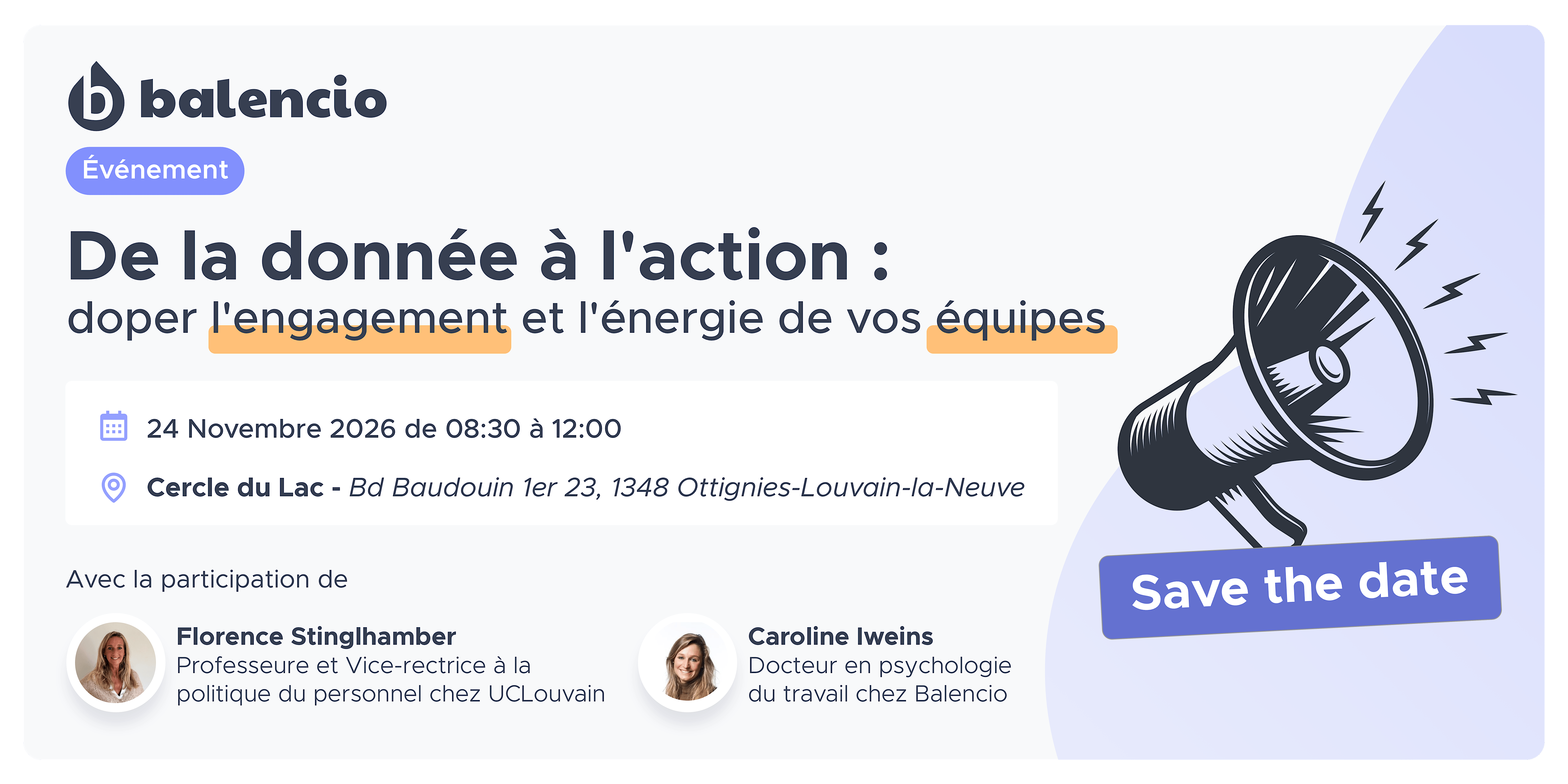 De la donnée RH à l'action : doper l'engagement et l'énergie de vos équipes