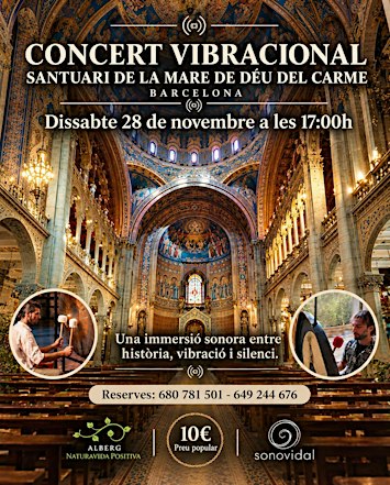 CONCIERTO MEDITATIVO