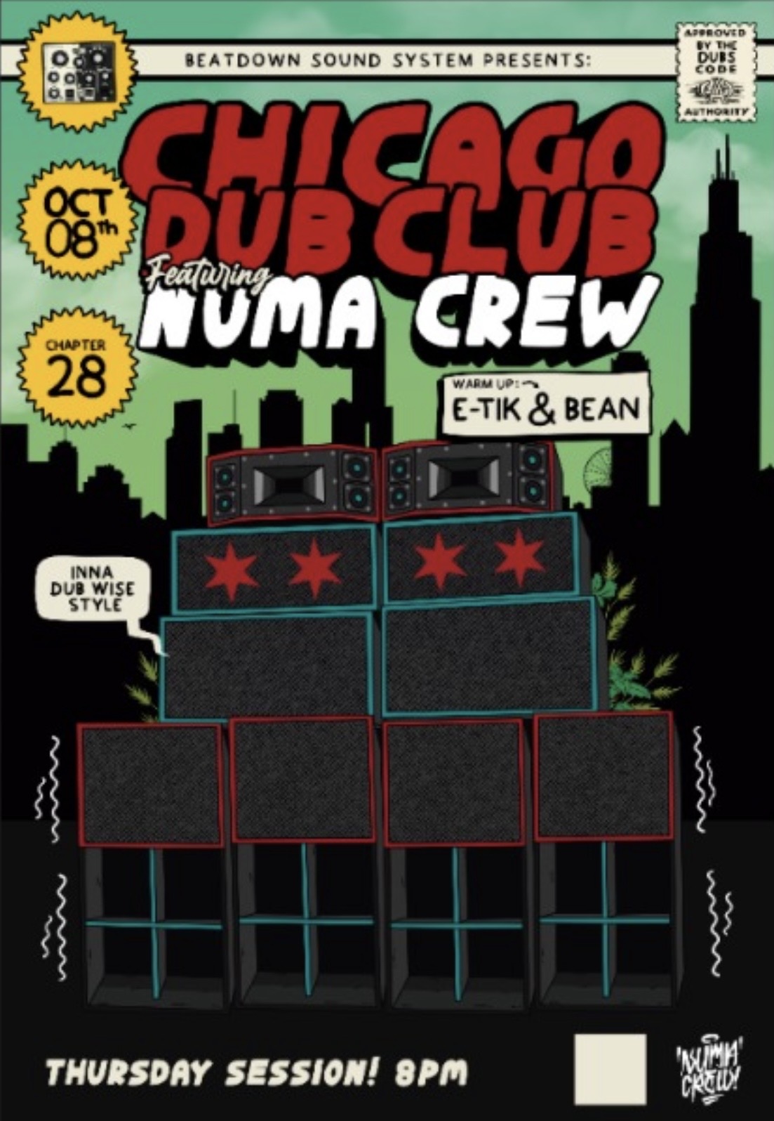 Dub Club Chicago 28