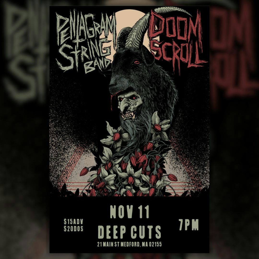 The Pentagram String Band / Doom Scroll