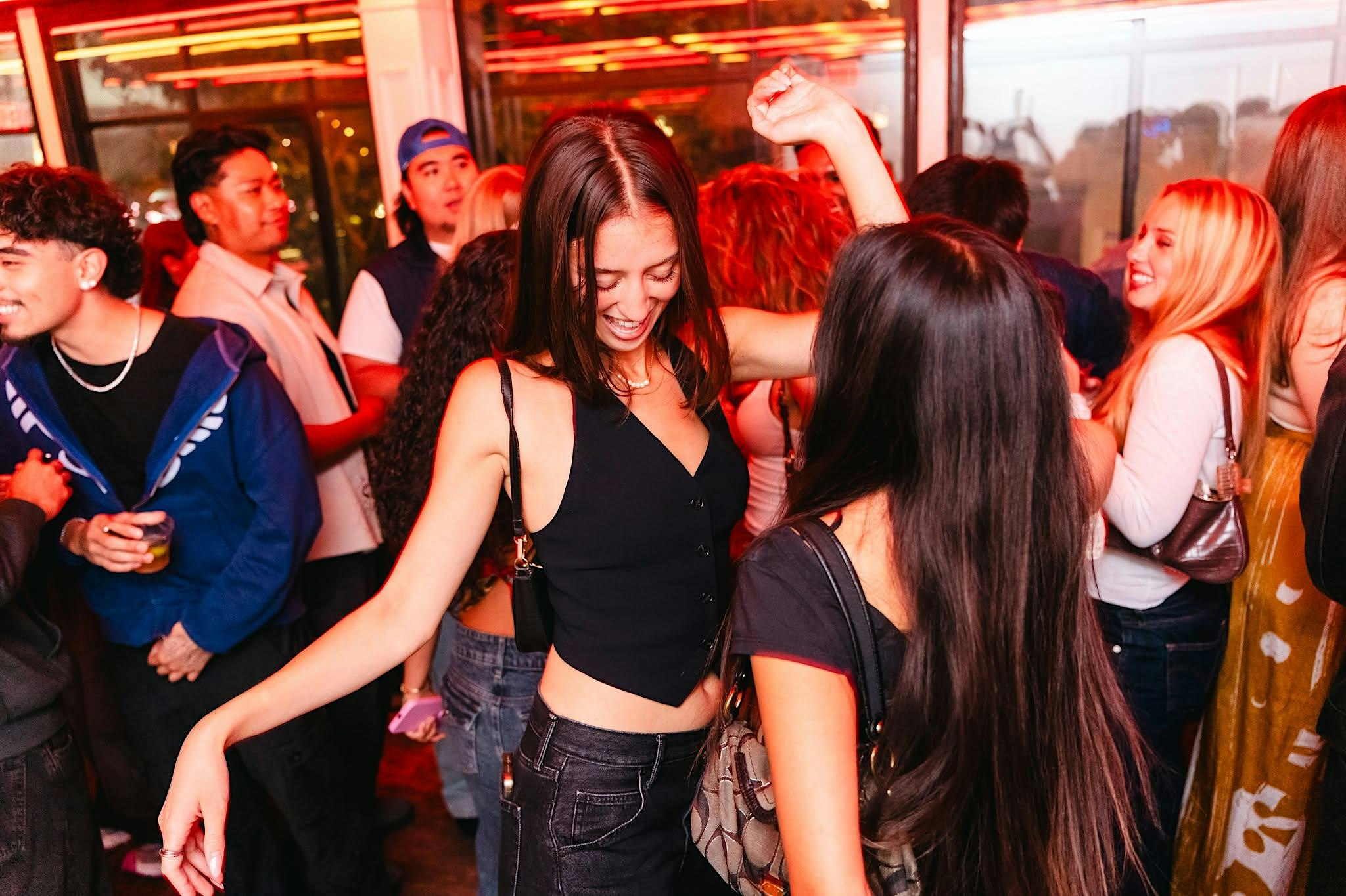 Playlist Saturday: Hip Hop & R&B, Every Era | Free Before 11PM