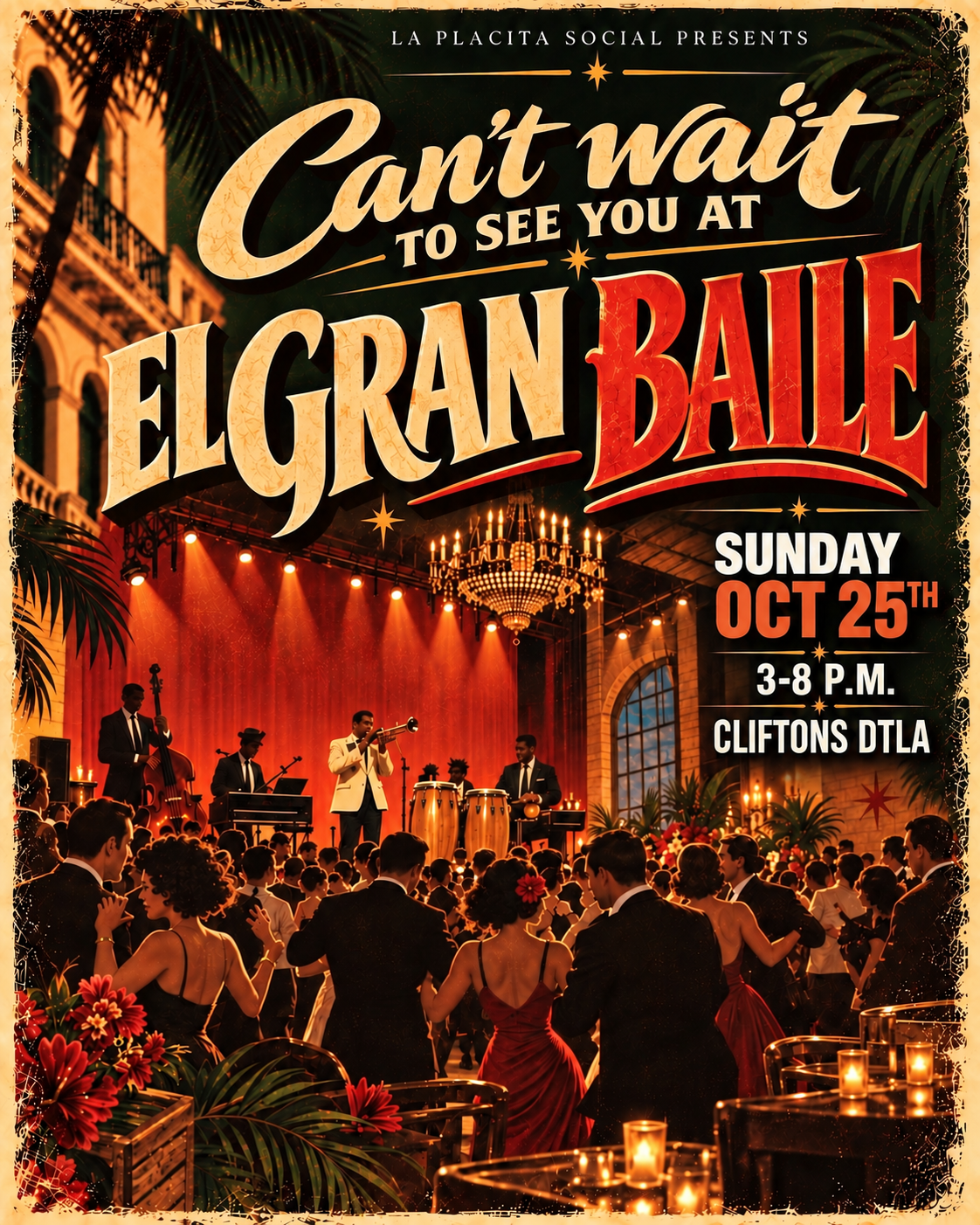 El Gran Baile