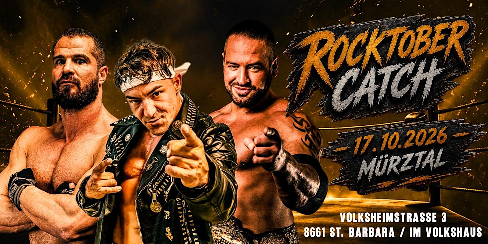 UKWA Rocktober Catch