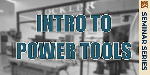 Intro To Powertools