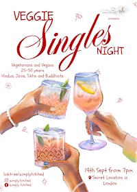 Veggie Singles Night