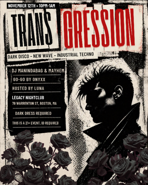 TRANSGRESSION