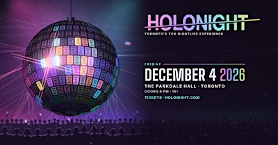 HOLONIGHT — HN01 · 1st Edition