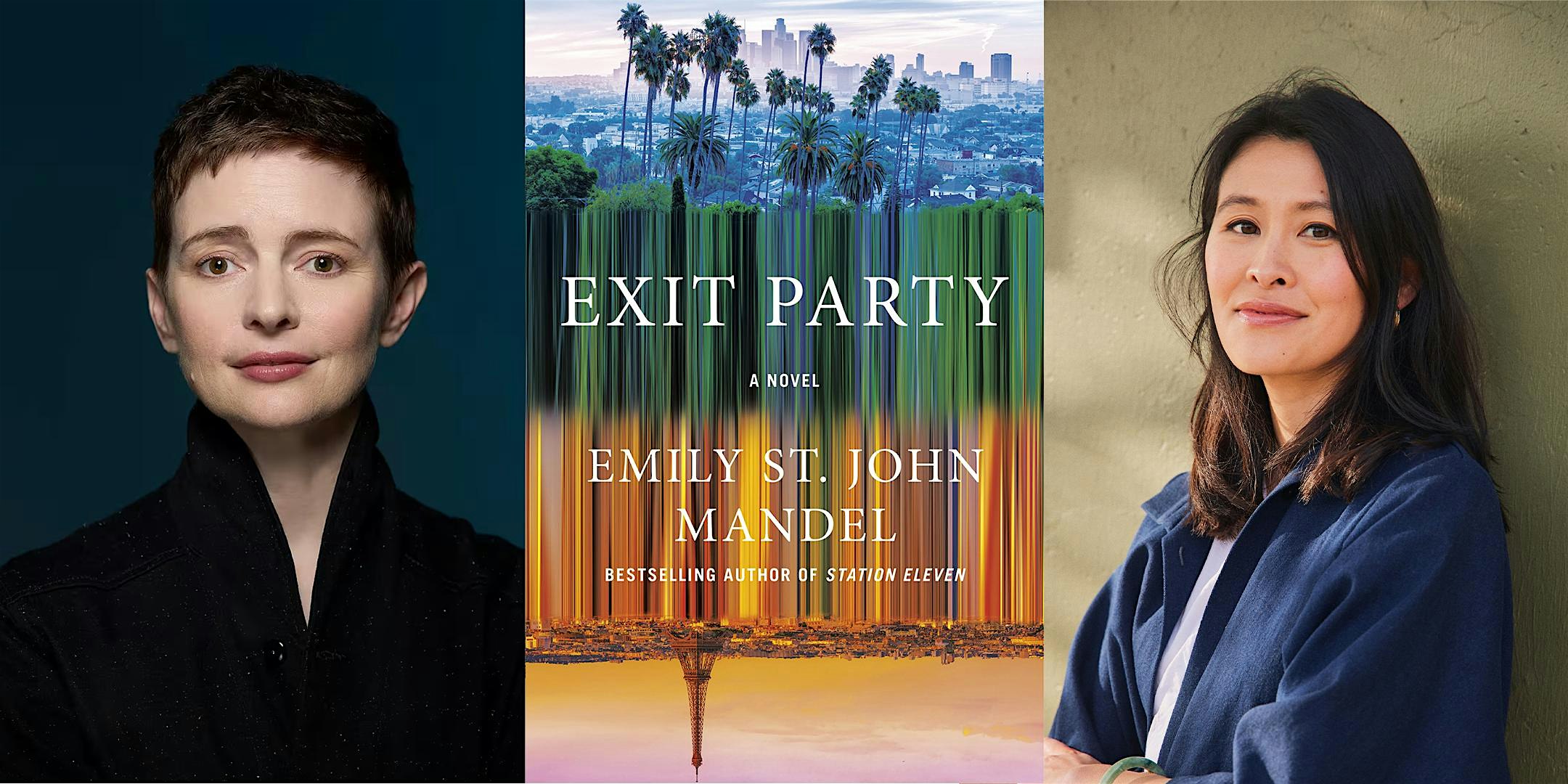Emily St. John Mandel: Exit Party