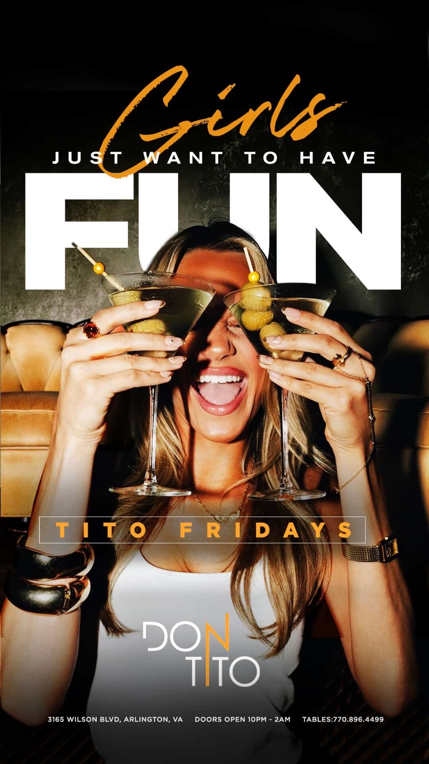 Don Tito Fridays