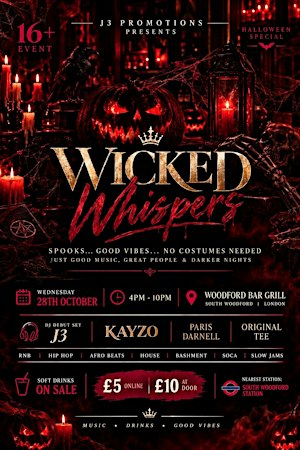 Wicked Whispers