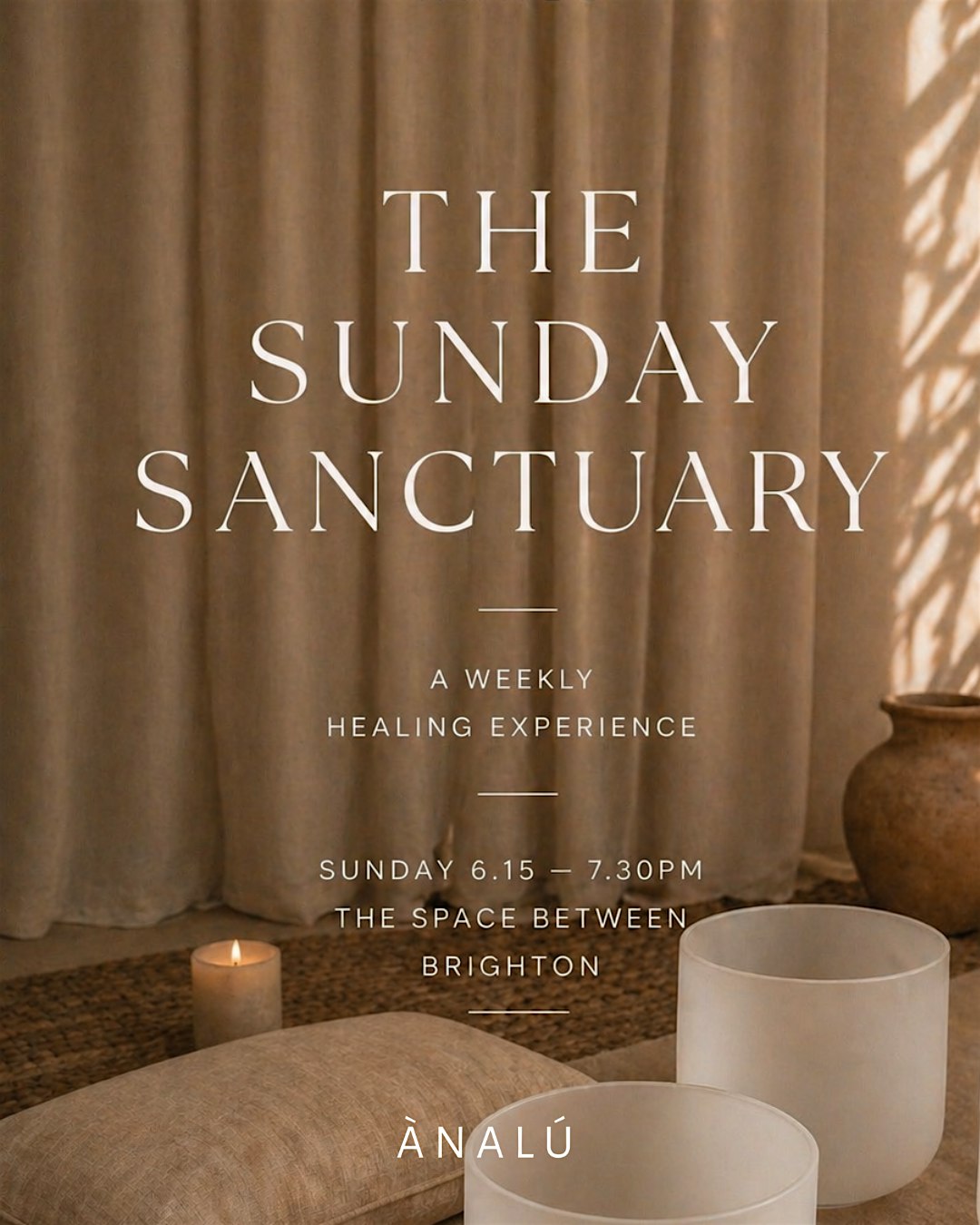 The Sunday Sanctuary