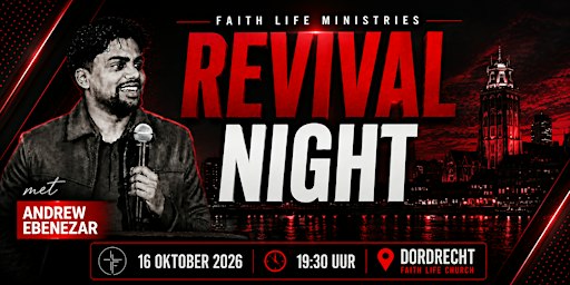 Vrijdagavond 16 Oktober Dordrecht
