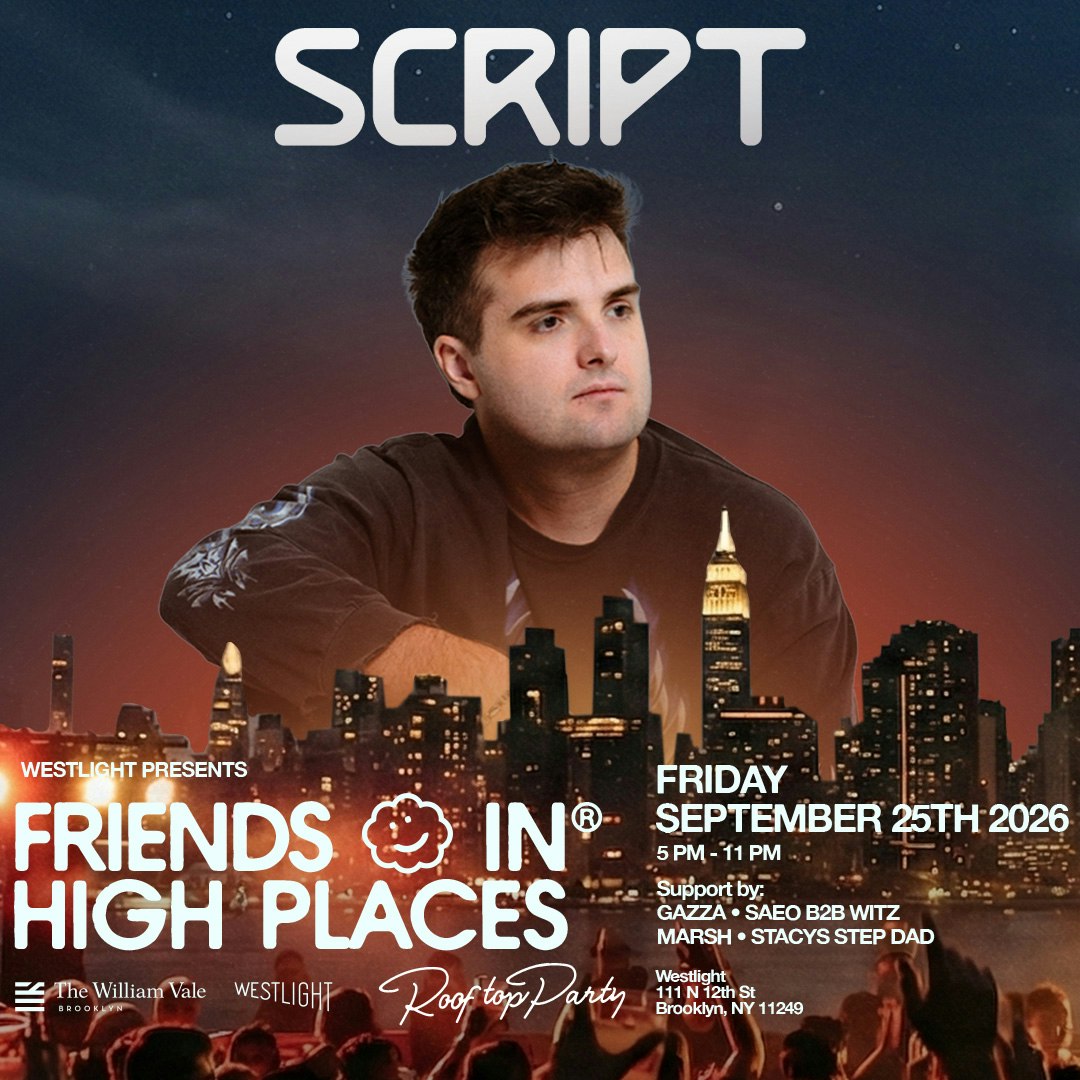Script - Friends In High Places