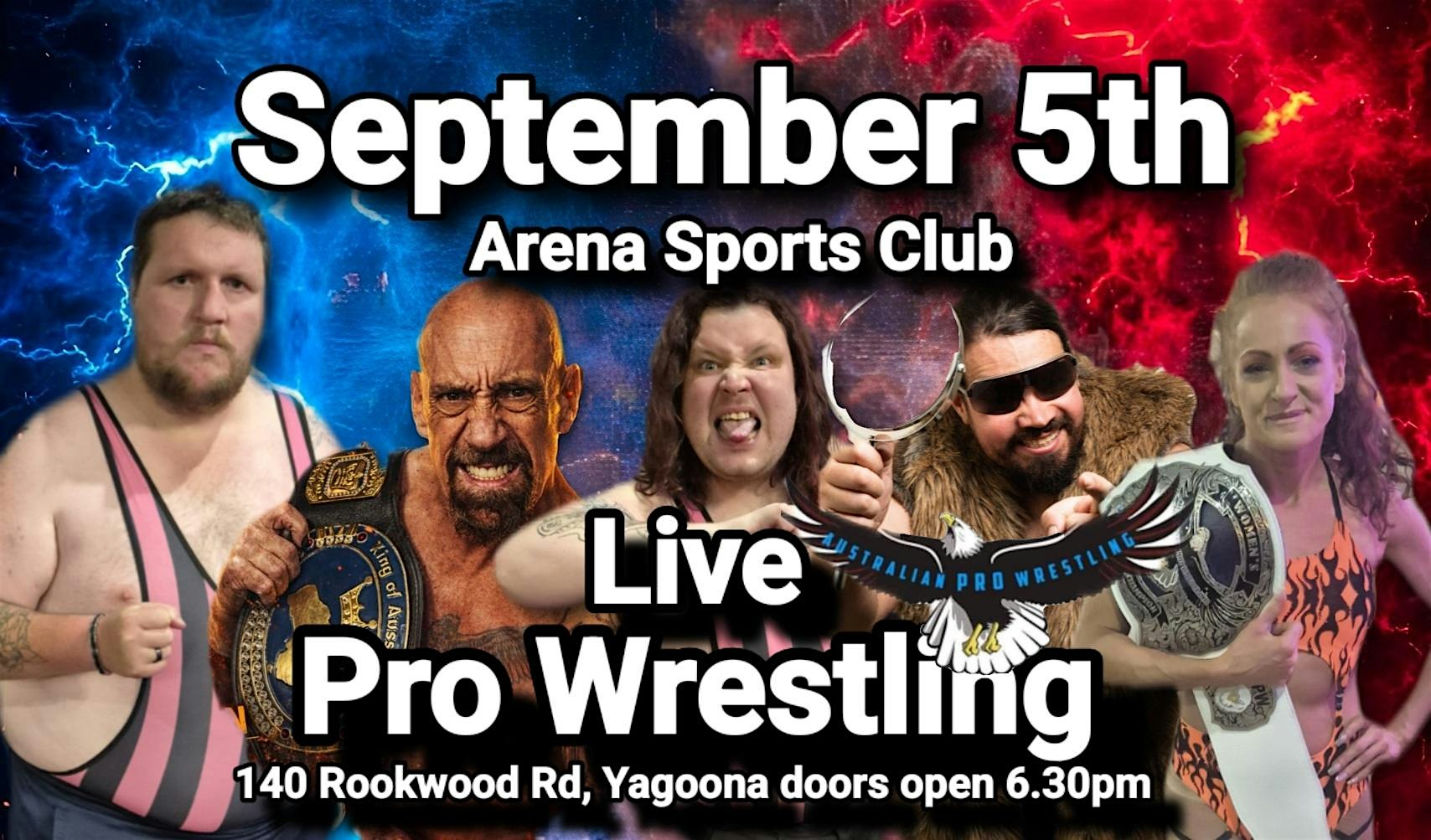 Australian Pro Wrestling