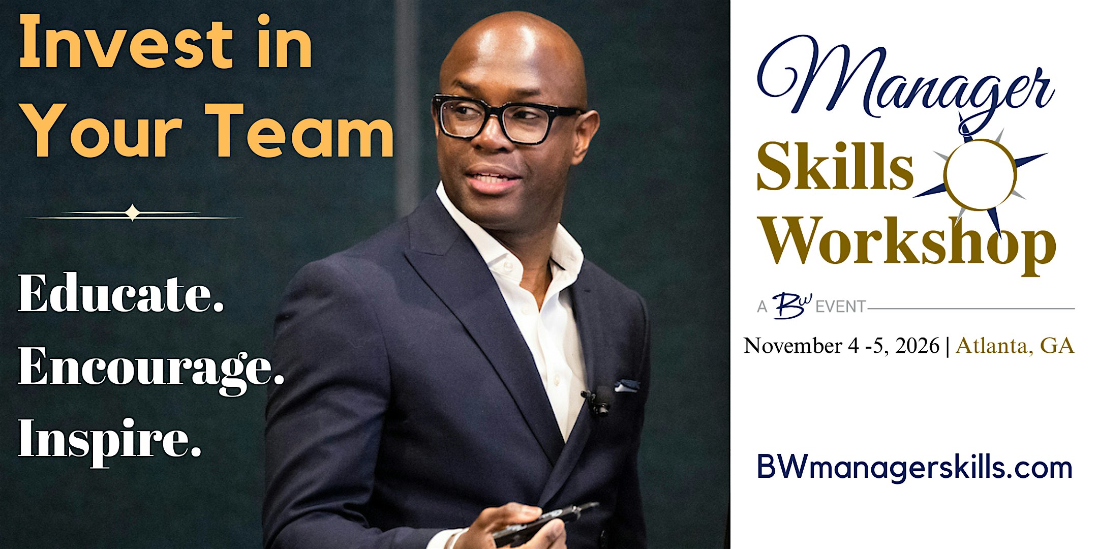 Manager Skills Workshop - Atlanta, GA