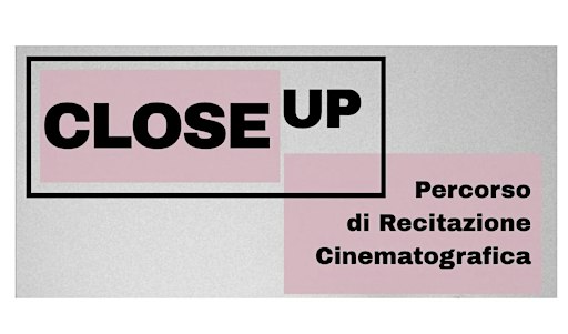 LEZIONE GRATUITA: Recitazione cinematografica