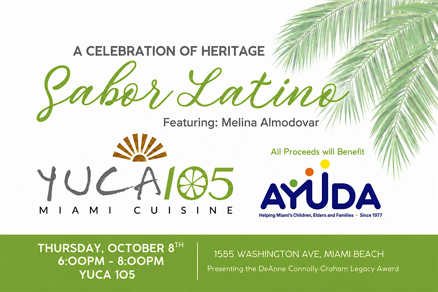 Sabor Latino: A Celebration of Heritage