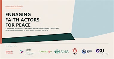 Engaging Faith Actors for Peace