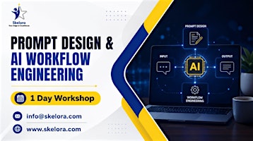 Strategic Prompt Design for AI 1 Day Training in Marietta, GA
