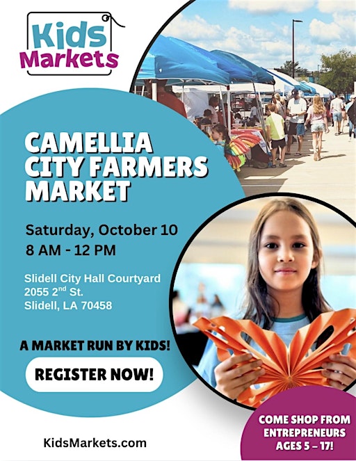 Camellia City Farmers Market