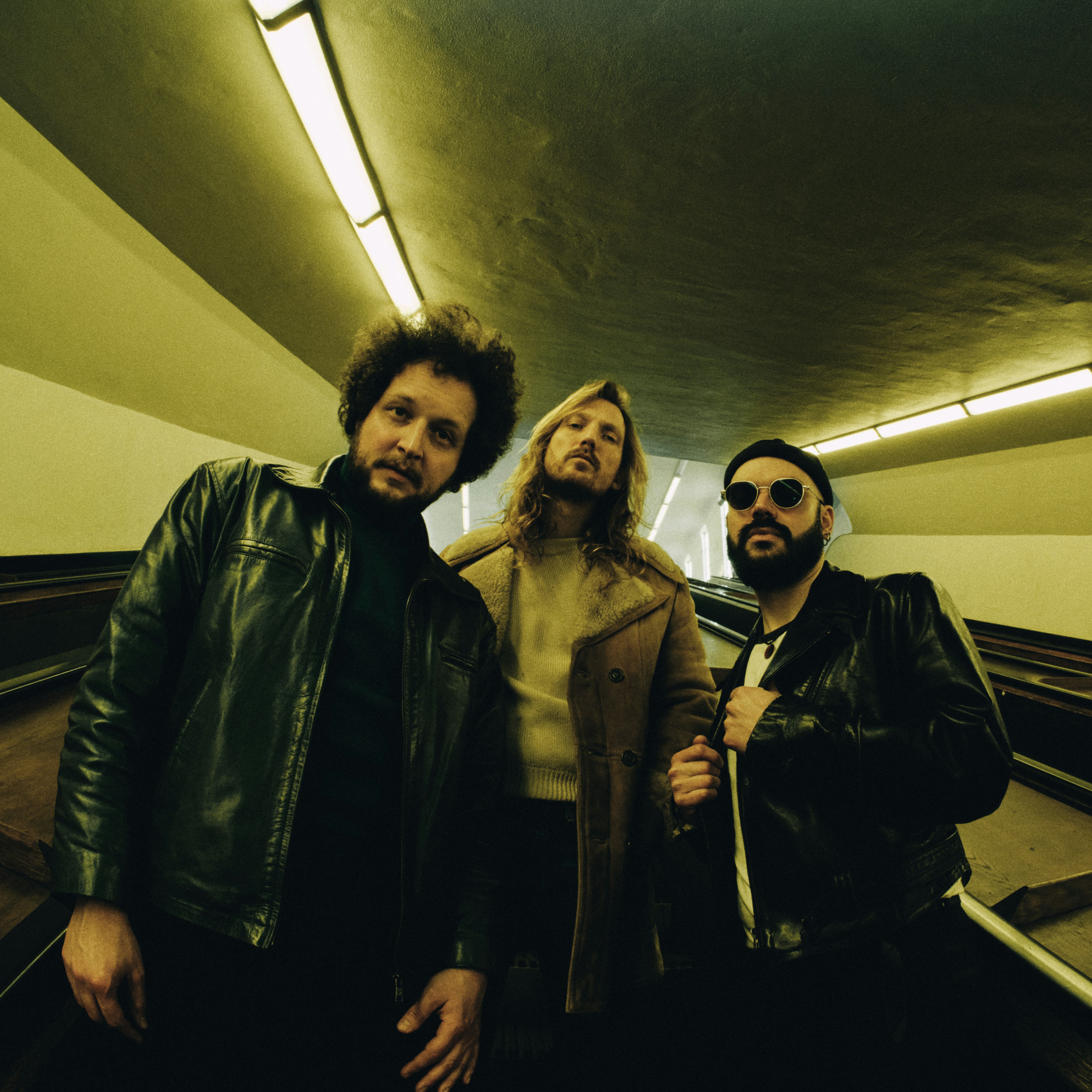 Subterranean Street Society + Les Cas Perdus