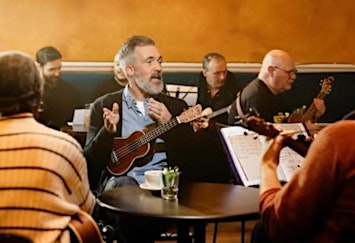 Ukulele Lesson - November Session!