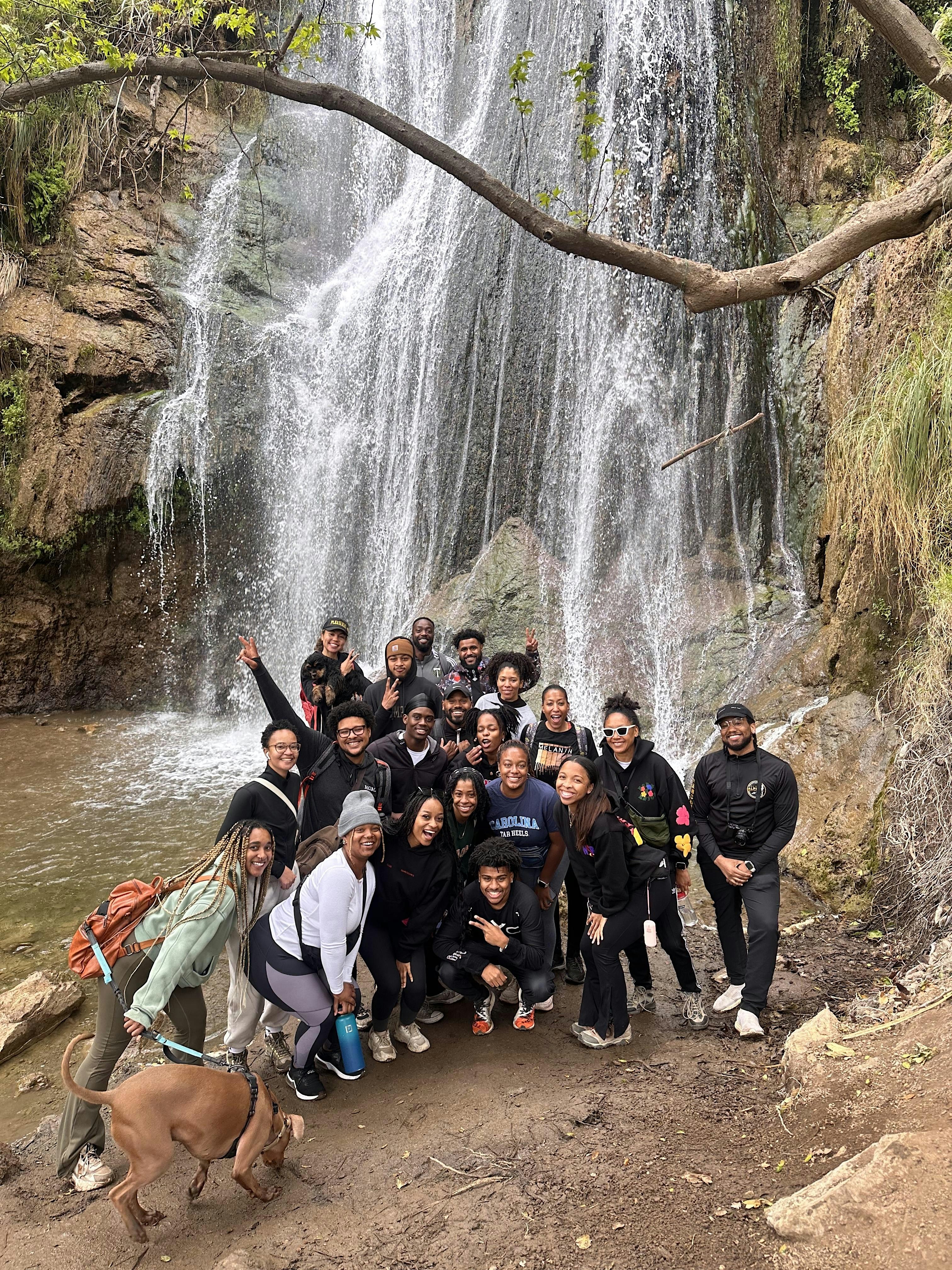 The Saturday Hike Crew - September Hike