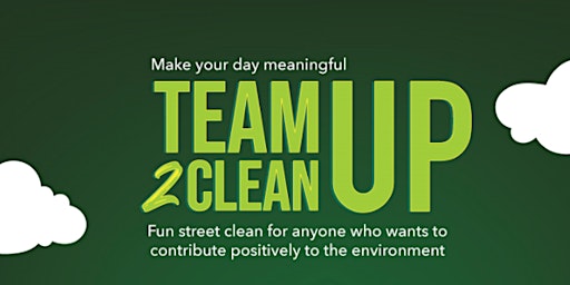 Pt Chevalier Team Up 2 Clean Up - 03 Oct 2026 (Saturday)