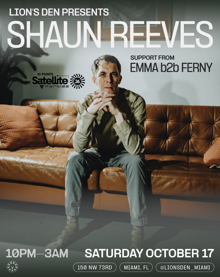 Shaun Reeves, Emma B2B Ferny
