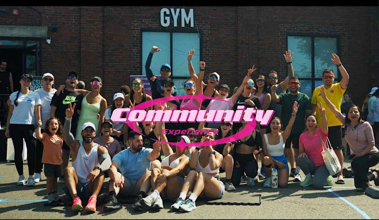 COMMUNITY EXPERIENCE 2.0