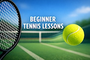 Beginner Tennis Course