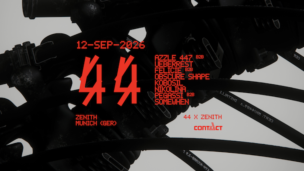 44 Front Row Takeover Munich