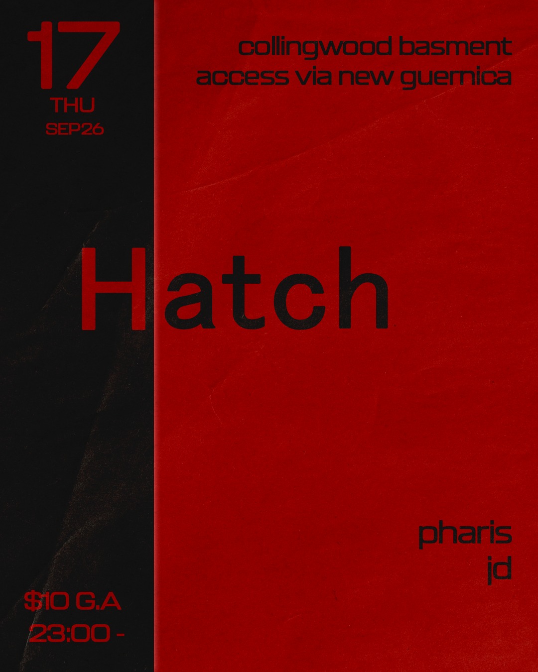 Hatch